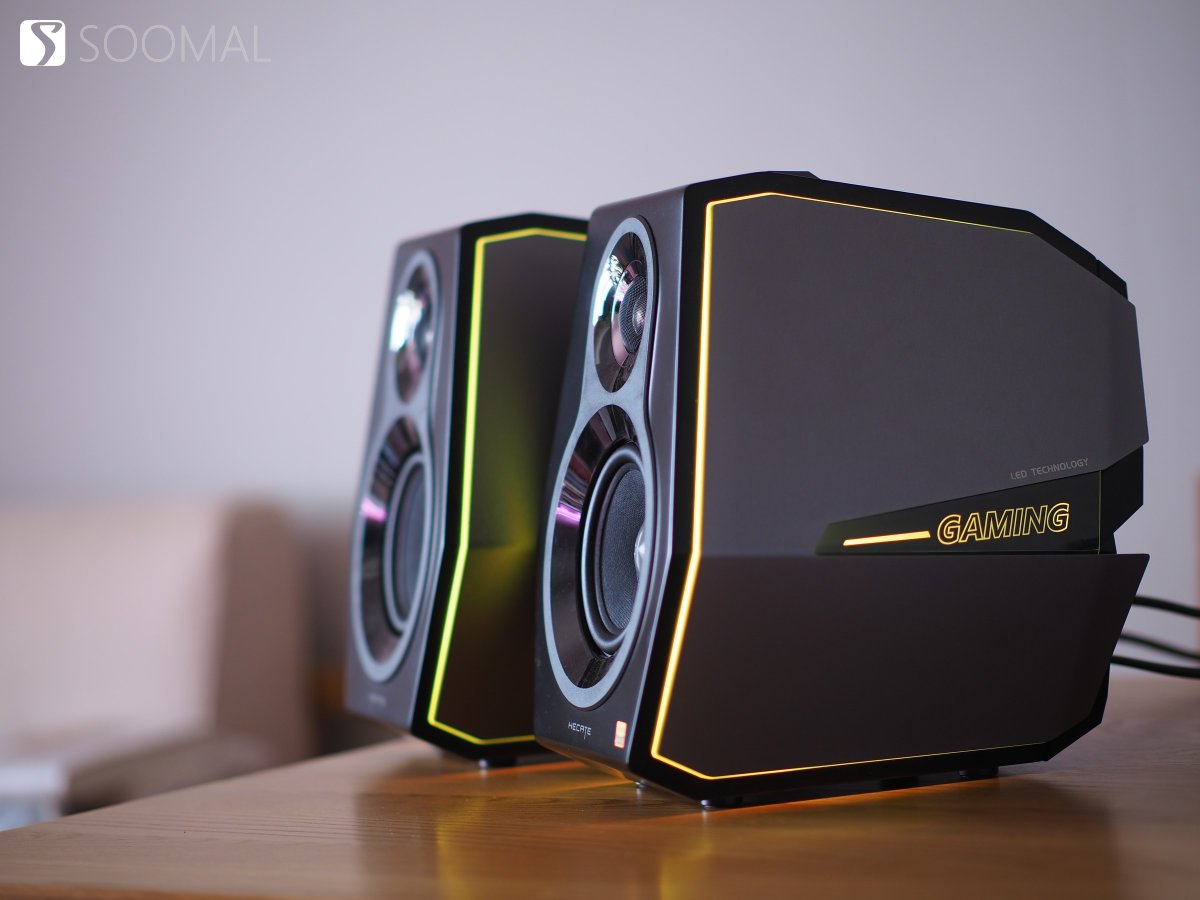 漫步者g5000电竞音箱,漫步者hecateg2000蓝牙游戏音箱