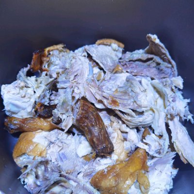 这道鸭架汤,我一年四季都想吃