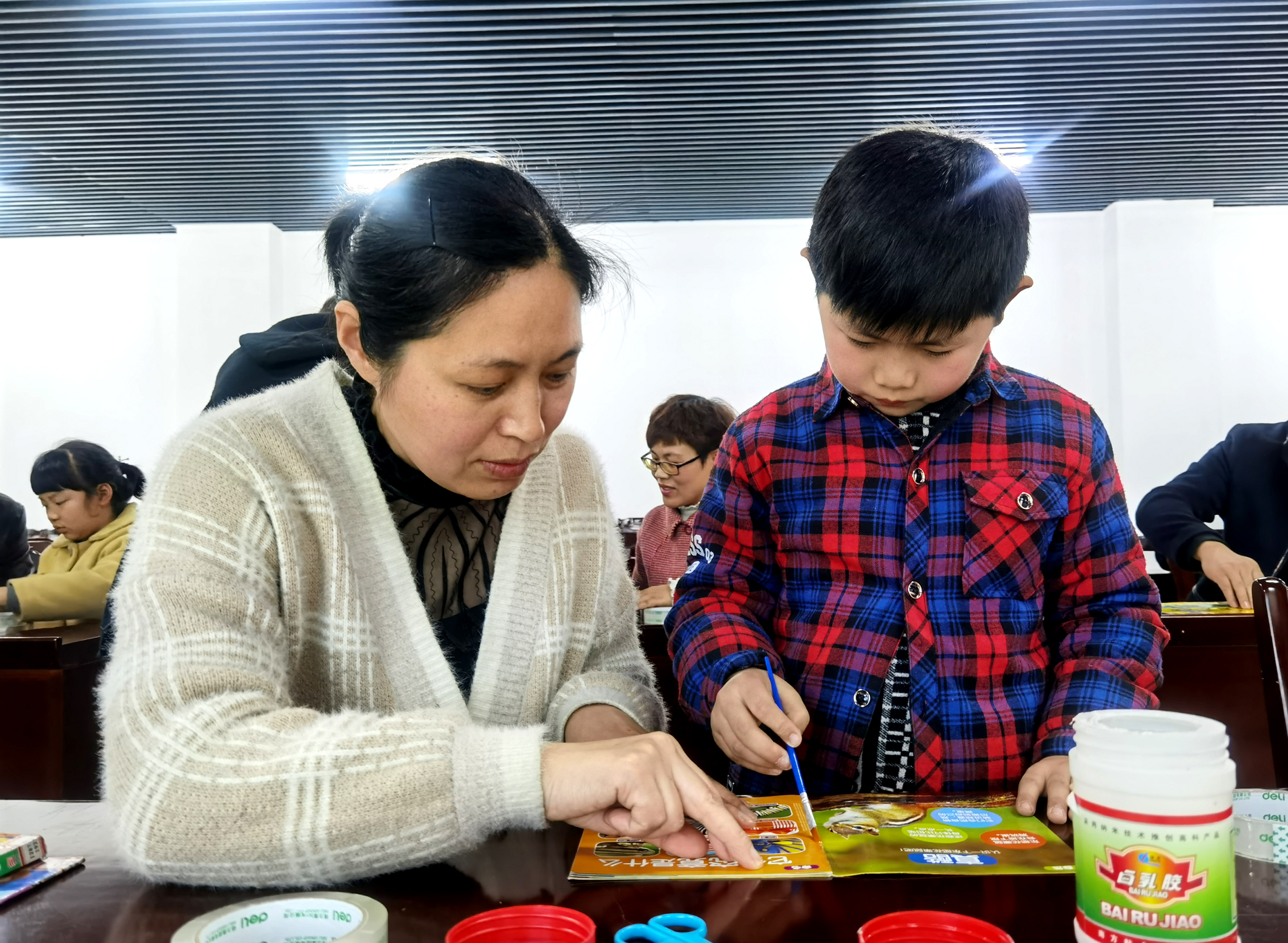 图书馆古籍修复工作情况,图书馆图书损坏怎么处理