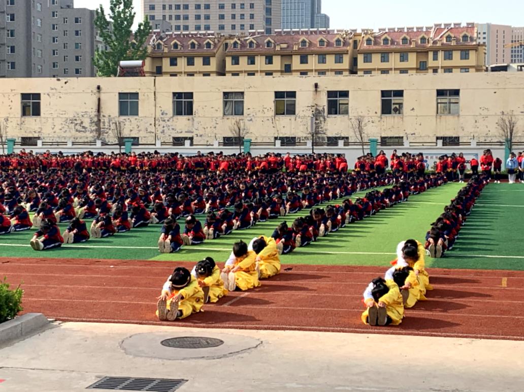 江西省中小学活力大课间展示活动,全市阳光大课间展示活动