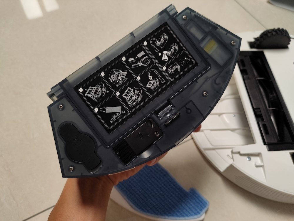 宜宝扫地机n1,宜宝扫地机器人扫拖一体机