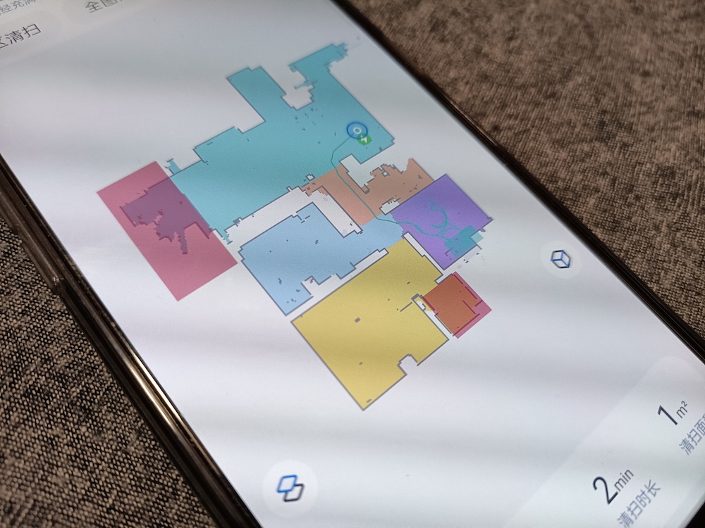 宜宝扫地机n1,宜宝扫地机器人扫拖一体机