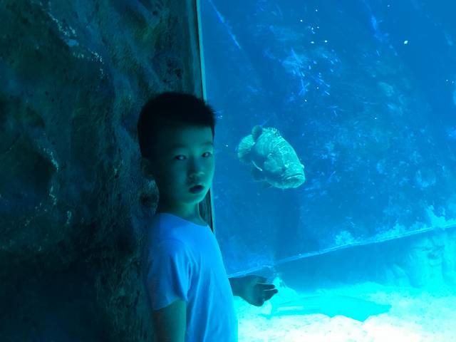 五一打卡珠海，雨神与我们同在