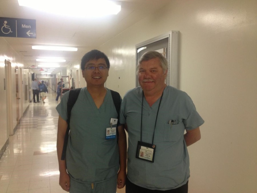 青岛大学附属医院胃肠外二科病区主任王东升——精准实现胃癌个体化治疗,给患者带去福音