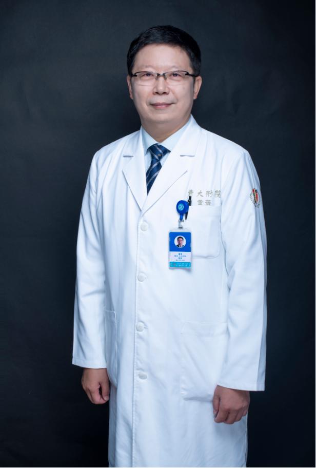 青岛大学附属医院董蒨院长抖音号,青岛大学附属医院董蒨个人资料