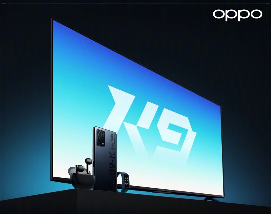 oppo电视机k9x和k9哪个更值得入手,oppok9不仅颜值高性价比更诱人