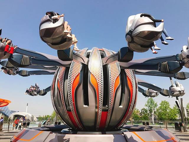 5天4晚“小石头”疫情后出游——上海之旅全记录