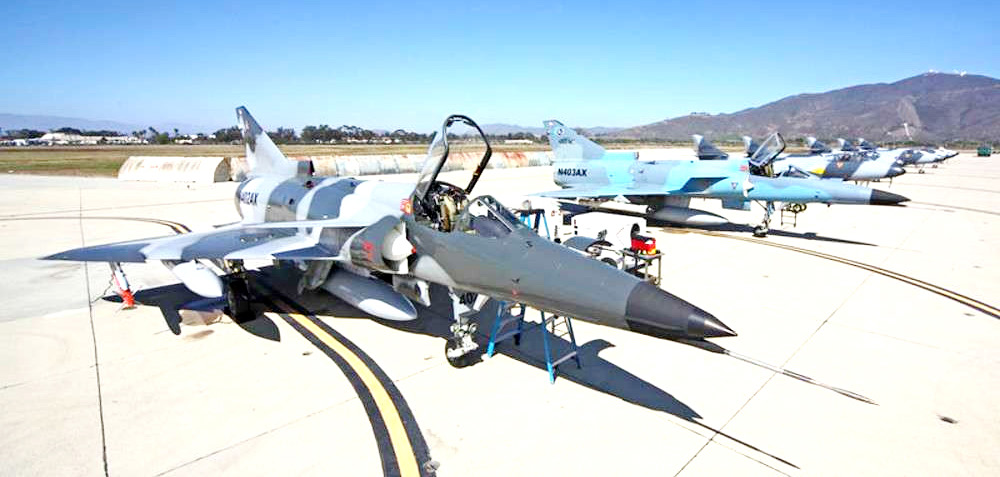 美国空军假想敌中队五代机,美军新型战机列装