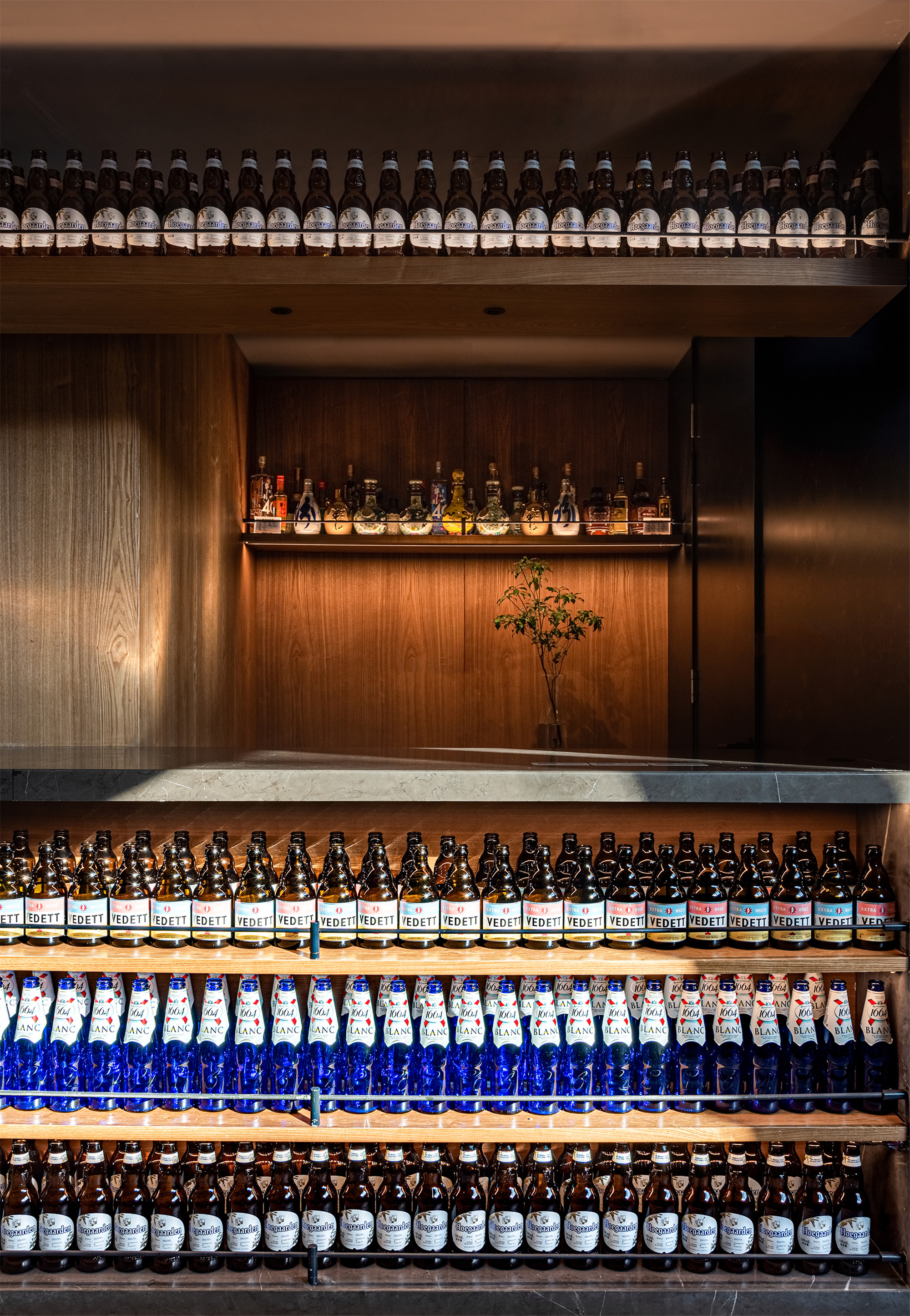 IN.X屋里门外|胡大总店改造