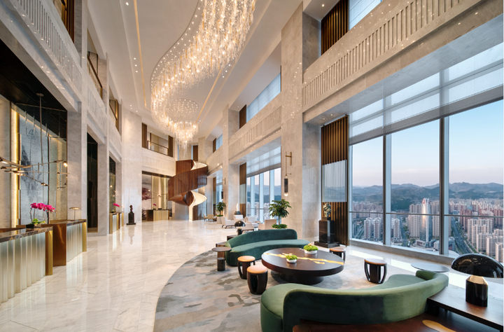 济南凯宾斯基酒店层高,济南凯宾斯基酒店房间价格