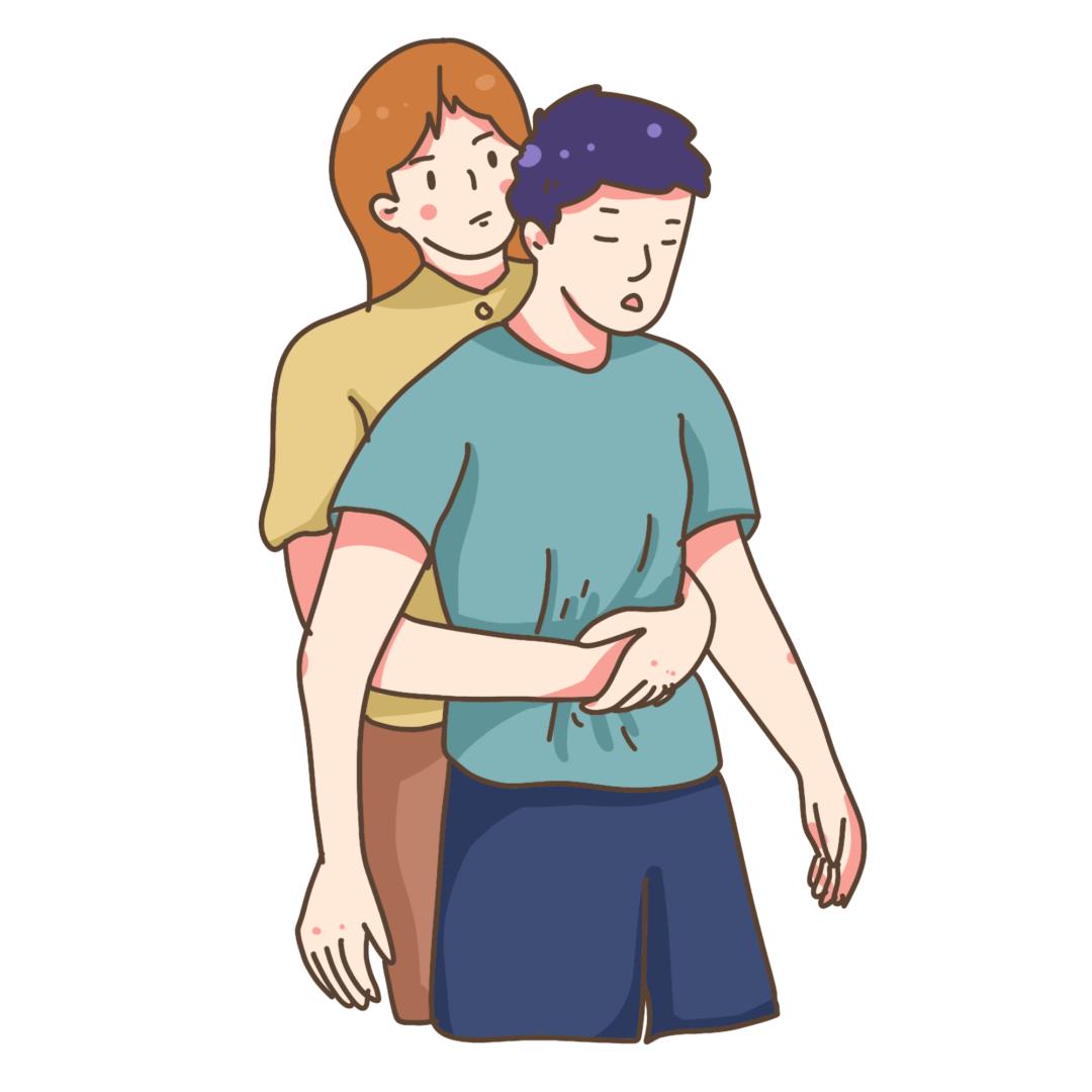 吃东西被噎住自救方法,吃东西噎住了用什么方法