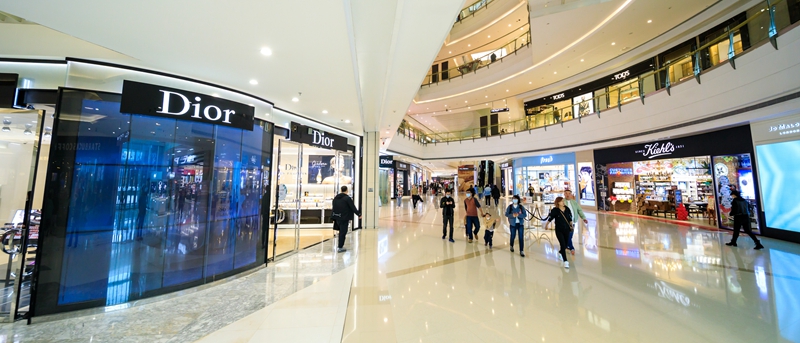 沈阳万象城商业布局,十年万象城