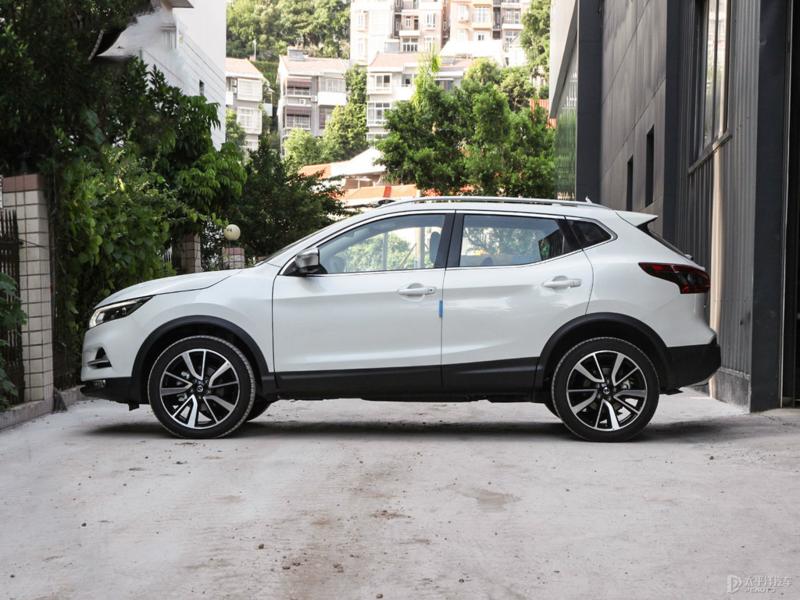 靠实力说话体验东风日产全新逍客,全新日产逍客国产展望