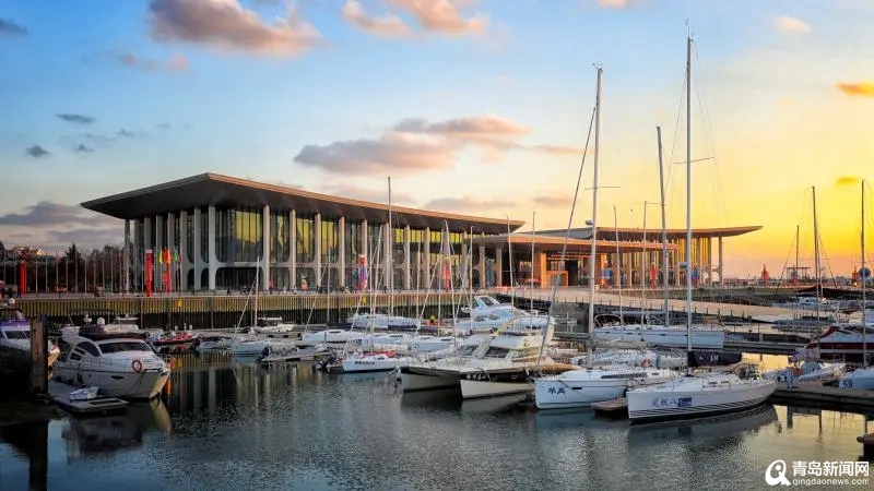青岛奥帆中心规划图,青岛奥帆中心有什么好玩的地方
