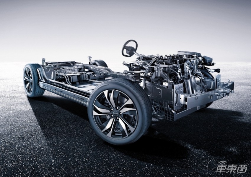 华为增程式电动车评测,华为新能源电动汽车试驾