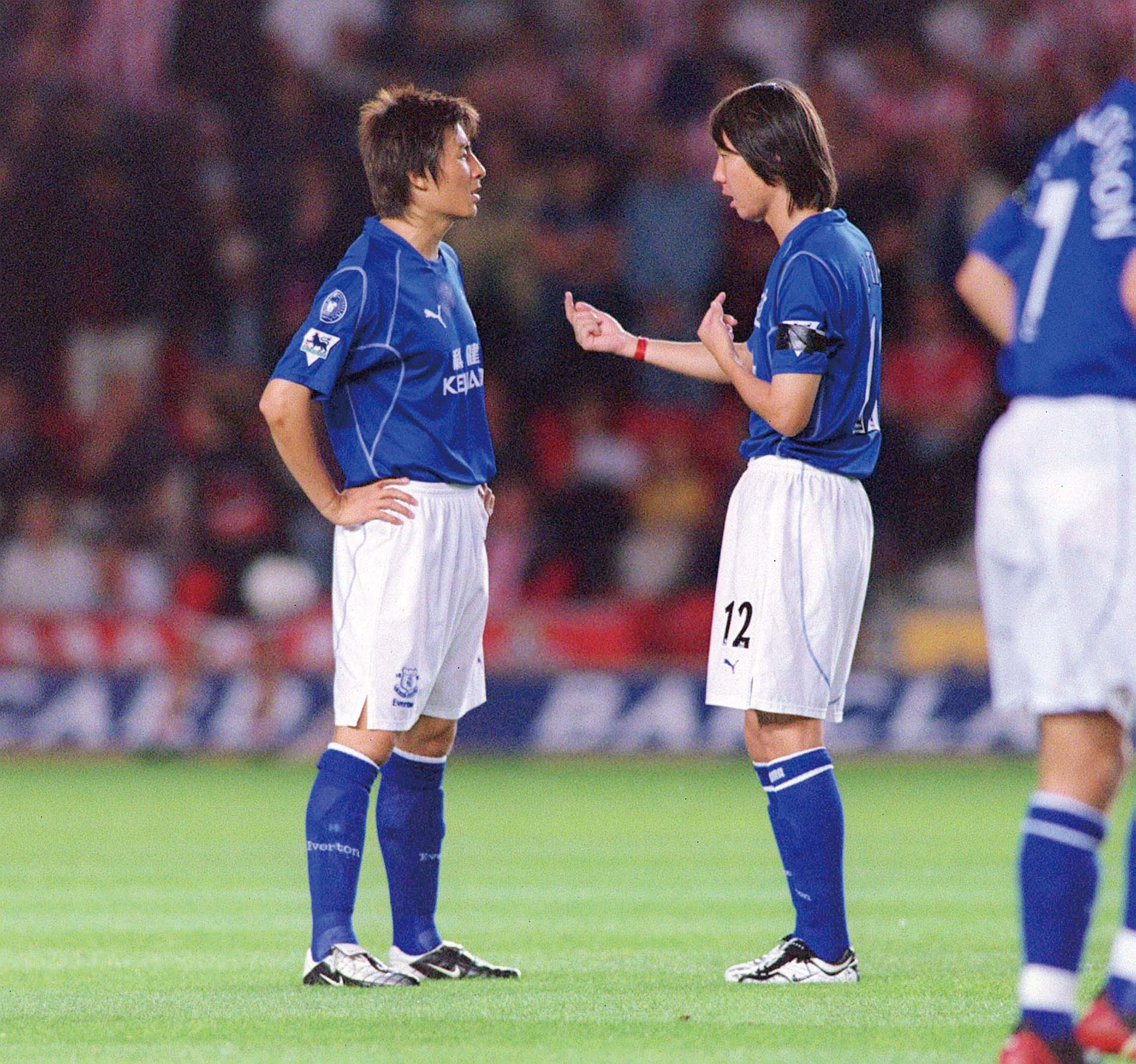 李玮锋坎坷的足球生涯,李玮锋怎么没踢元老赛