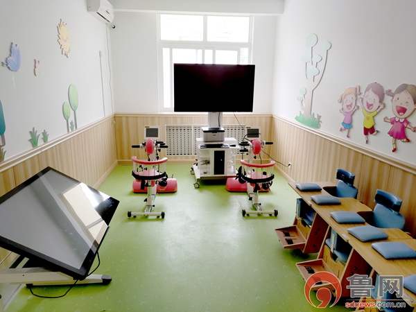 台儿庄区中医院儿童康复中心,台儿庄区中医院儿童康复科