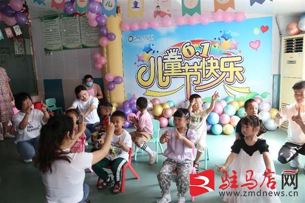遂平仁安医院康复科都有啥项目,残疾儿童康复中心六一节活动