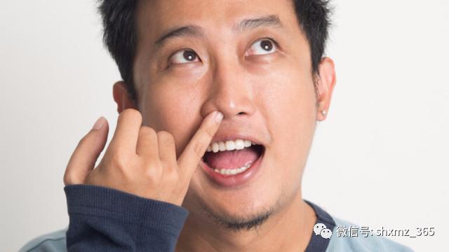 挖鼻孔的危害，你可能不知道，过于频繁会对身体造成损害