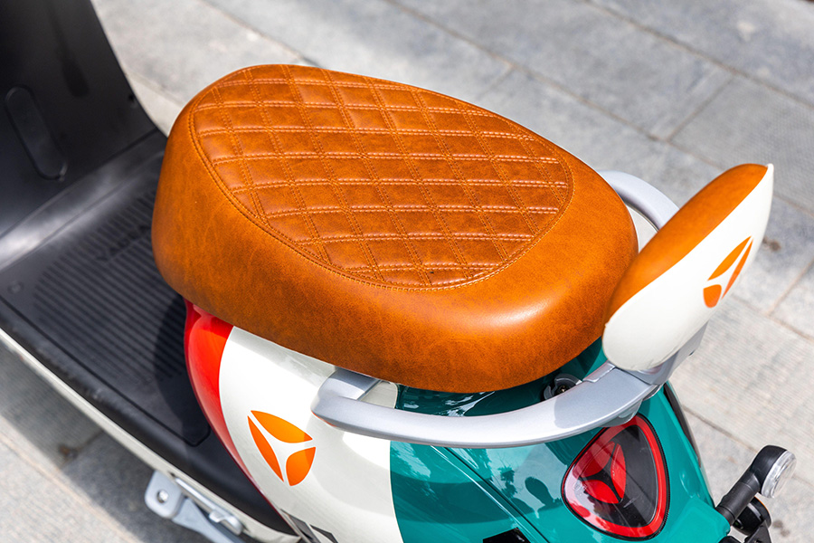 女生适合的代步工具,女生可以轻松驾驭的机车