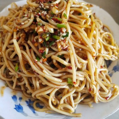 家庭版凉面如何做的好吃,家庭版凉面怎么做好吃