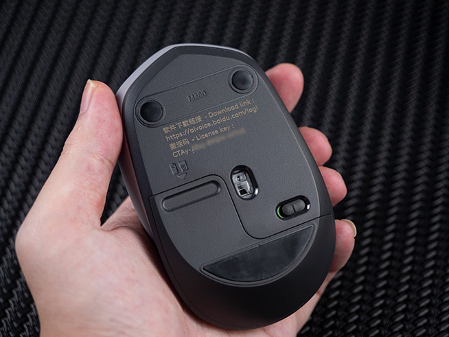 罗技m380语音鼠标写文章,罗技m380语音鼠标使用方法