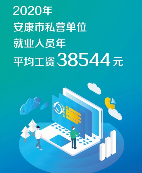 安康2023平均工资标准,2017年安康平均工资