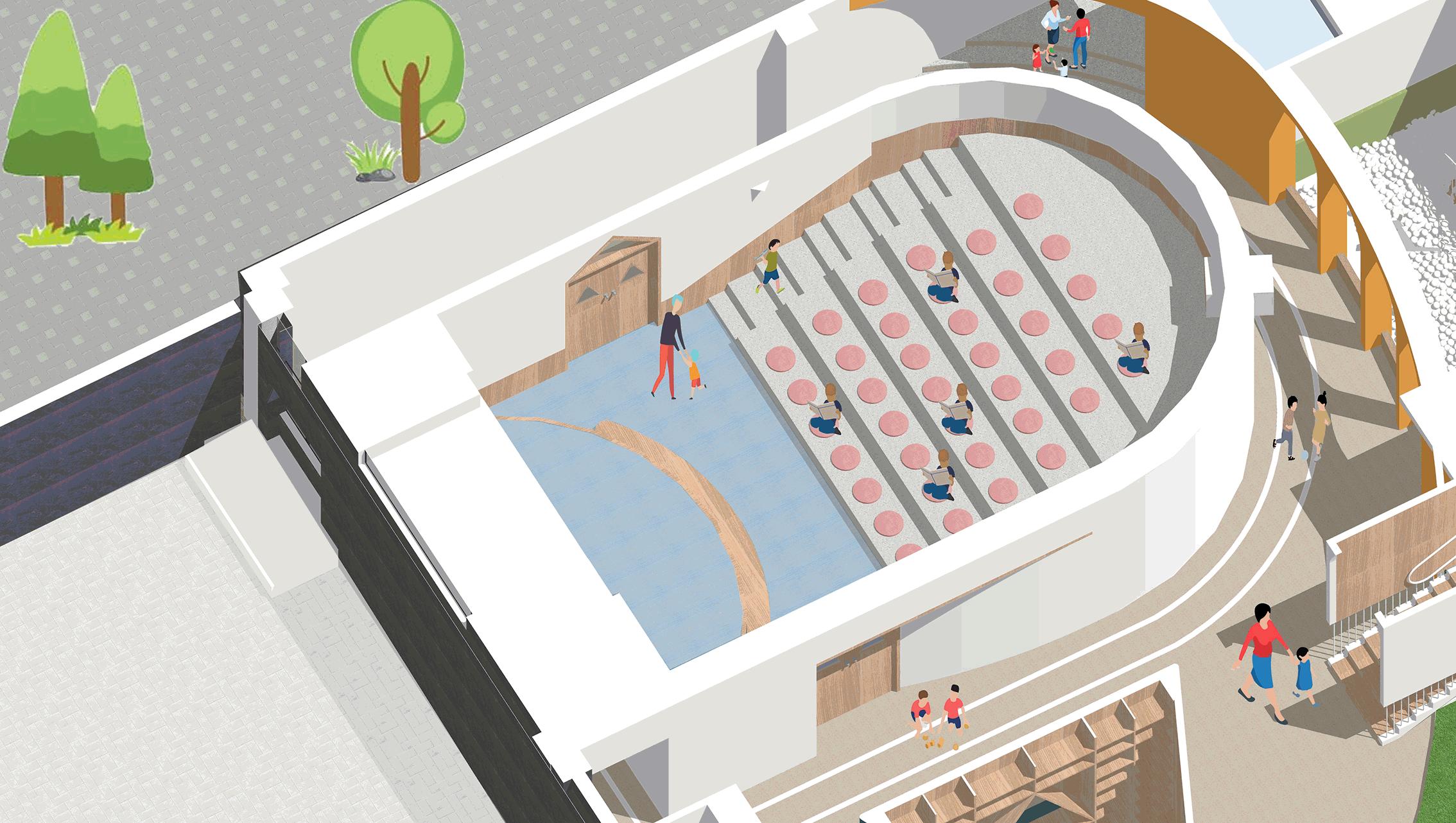 門觉建筑|众森BABY婴幼儿成长中心，嘉兴