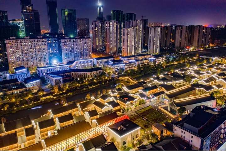 杭州余杭区经济怎么样,浙江省杭州市余杭区怎么样