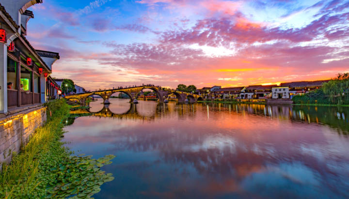 右手西湖，左手黄浦江，杭州有个“小上海”：在临平，年轻是资本，更是未来