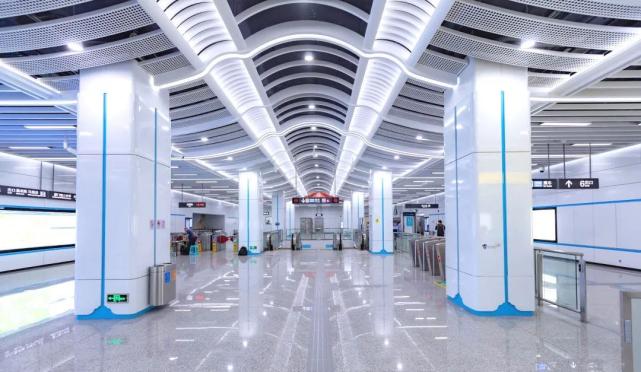 厦门地铁3号线哪一年开通,厦门地铁3号线南延进展竣工时间