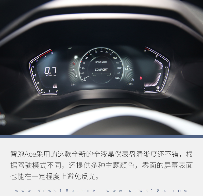 起亚智跑ace试驾2021款2.0黑色,试驾起亚智跑ace