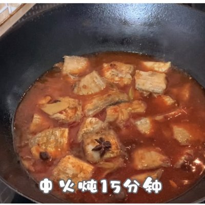 葱烧带鱼最正宗做法,一勺葱伴侣