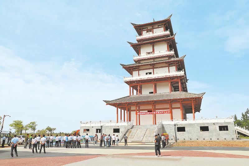 强化党建引领激发红色活力,开发区党建引领高质量发展