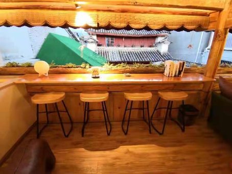 青龙老街,青龙街老挝咖啡