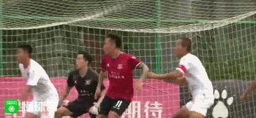 青岛海牛淘汰南通支云,青岛海牛赢下关键保级战