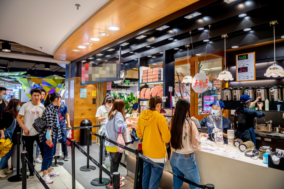 网红奶茶跨省代购引发热议,网红奶茶代购200