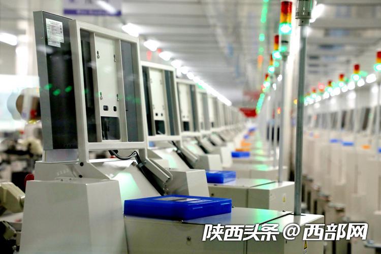 项目者说丨摄像头比头发丝还细西安这家高科技企业的“黑科技”了不得