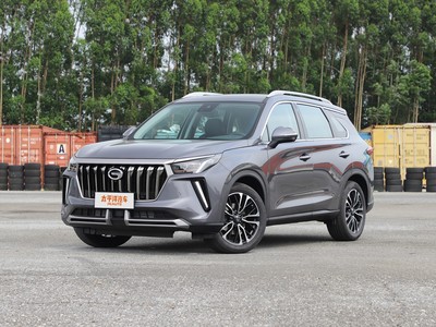 哈弗h6跟传祺哪款车好,哈弗h6和传祺suv哪个值得买