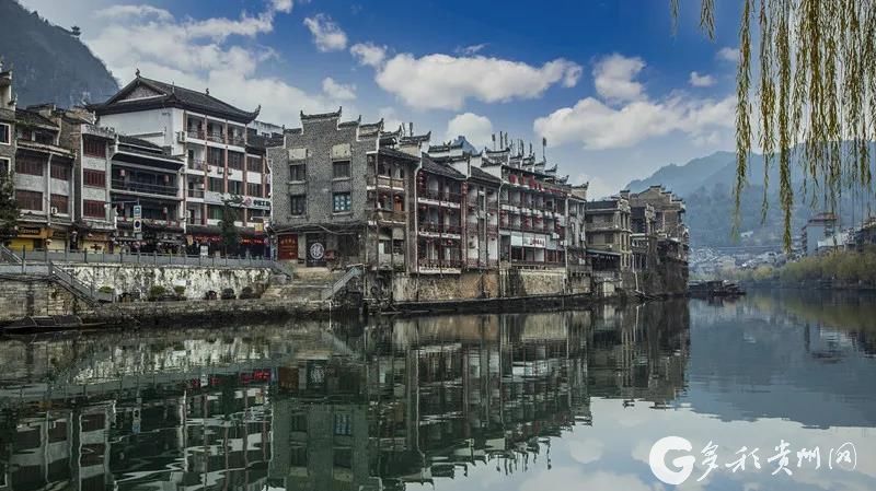 太极古城镇远攻略,太极文化古镇