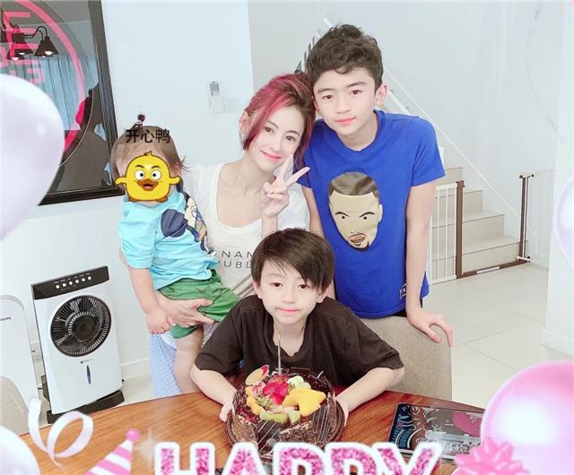 米兰官宣形象代言人张柏芝,张柏芝代言米兰软装