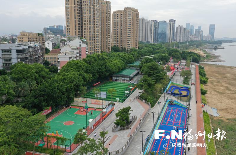 西河智慧体育公园游乐场,西河智慧公园