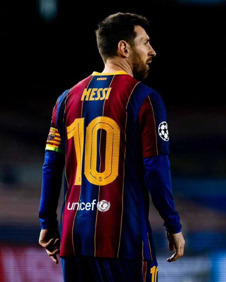 梅西巴黎球衣上架数秒后售罄,梅西世界杯球衣天价