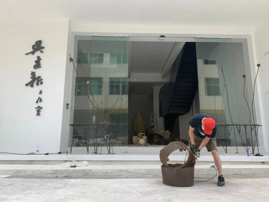 泉州吴达新,吴达新作品