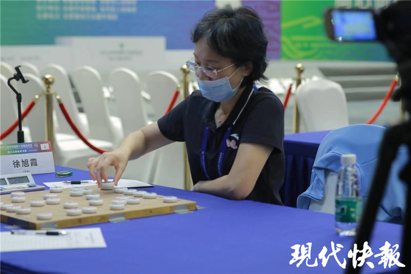 省运会五项棋牌赛事同场竞技,2021全运会棋牌类项目