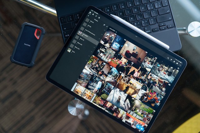 ipad编辑照片,ipadpro最好用的照片编辑软件