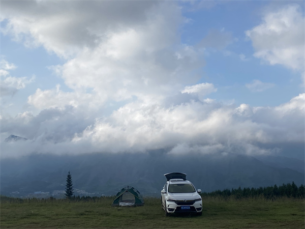 贵阳周边自驾游露营地推荐,贵阳周边适合露营的地方