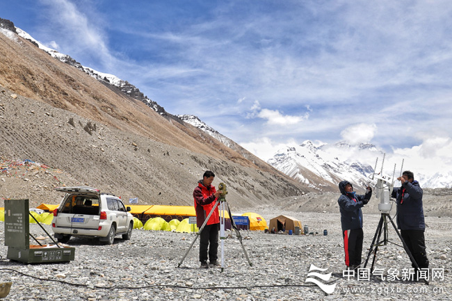 一路风云激荡高原万象一新——*藏西**和平解放70周年气象事业发展述评