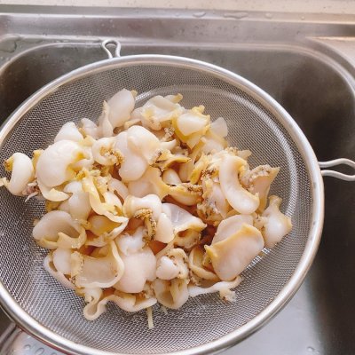 葱焖鲍鱼最正宗的做法,鲜味十足的葱油鲍鱼