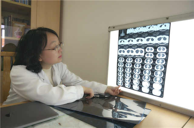 沙巍教授谈脓肿分枝杆菌肺病,结核病权威专家